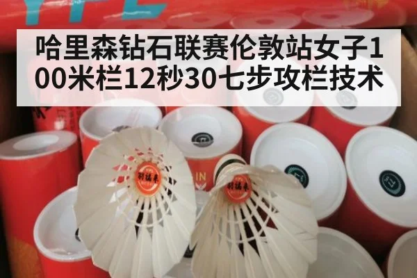 哈里森钻石联赛伦敦站女子100米栏12秒30七步攻栏技术